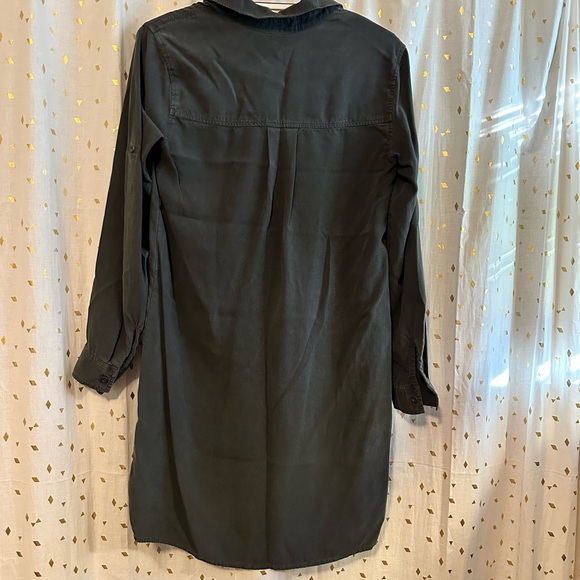 Cloth and Stone Shirt Dress - Picture 3 of 8